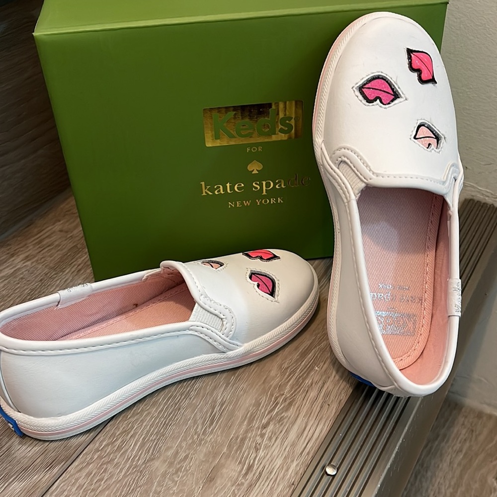 Brandnew Kate Spade/ Keds slip on - Picture 2 of 5